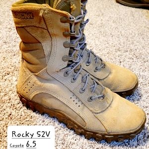 Rocky S2V Coyote 6.5